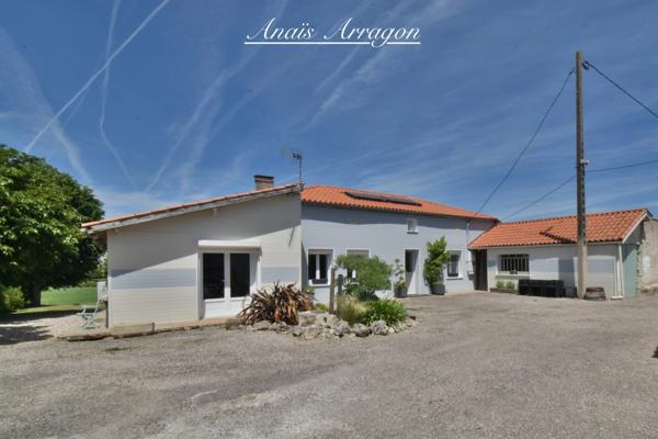 Maison à vendre 4 pièces DOLMAYRAC (47)