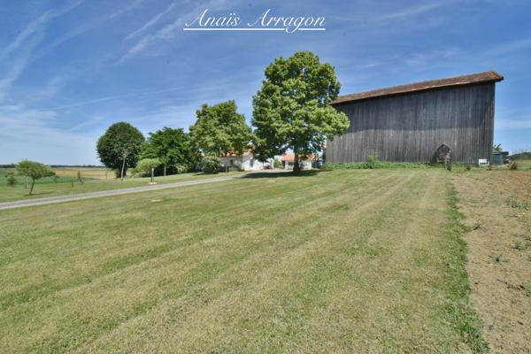 Maison à vendre 4 pièces DOLMAYRAC (47)