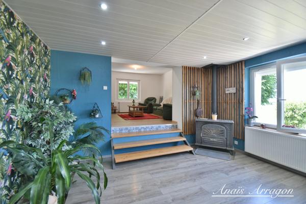 Maison à vendre 4 pièces DOLMAYRAC (47)