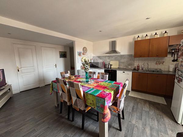 Appartement Wimereux 3 pièce(s) 46 m2