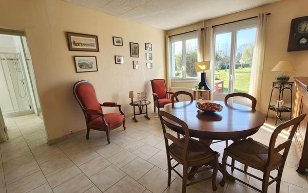 Maison à vendre    3 pièces •  Lorris