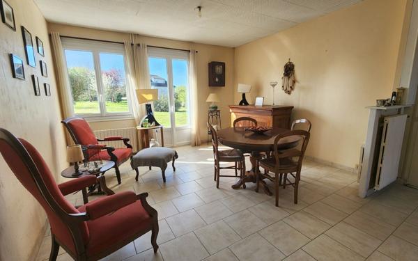 Maison à vendre    3 pièces •  Lorris