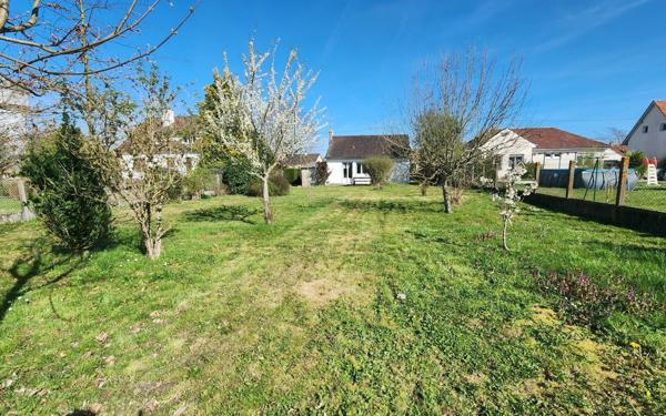 Maison à vendre    3 pièces •  Lorris