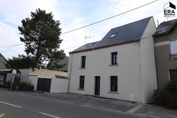 À louer - Maison rénovée -Centre d'Artenay, proche écoles et commerces