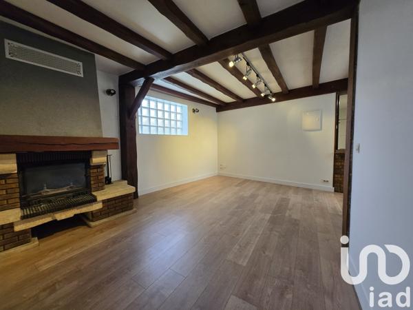 Maison à vendre 5 pièces 93 m² Monchy-Saint-Éloi