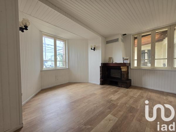 Maison à vendre 5 pièces 93 m² Monchy-Saint-Éloi