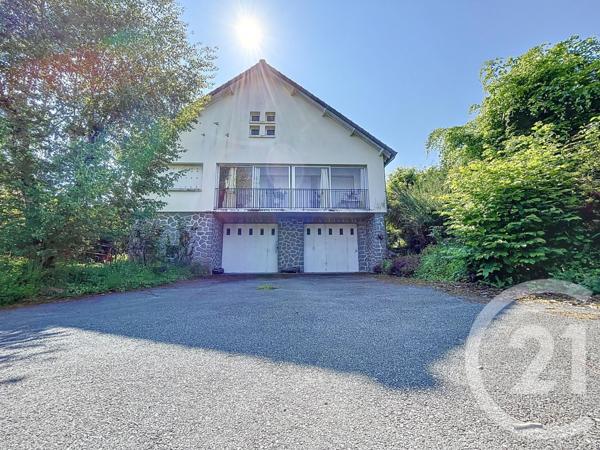 Maison à vendre  9 pièces - 186,32 m2 STE FEYRE - 23