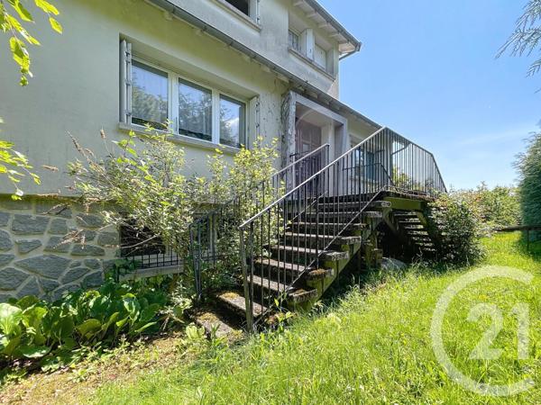 Maison à vendre  9 pièces - 186,32 m2 STE FEYRE - 23