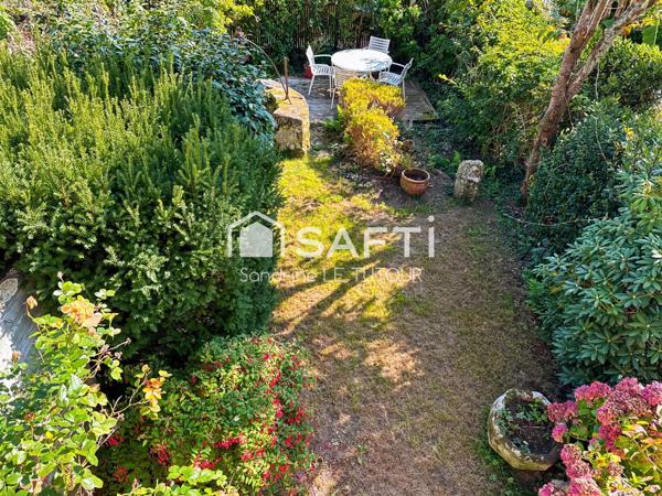 Charmante maison en pierre 3 pièces