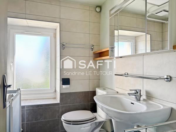 Charmante maison en pierre 3 pièces