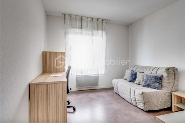 Appartement de 20,90 m²
