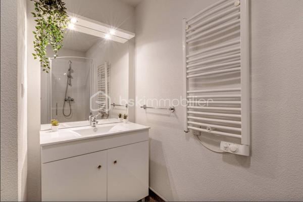 Appartement de 20,90 m²