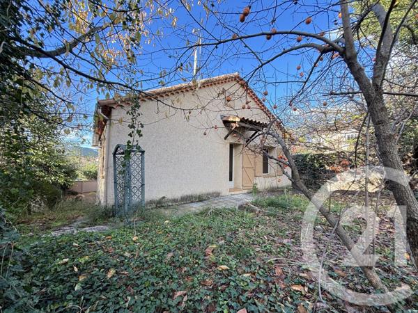 Maison à vendre  4 pièces - 67,58 m2 ALES - 30