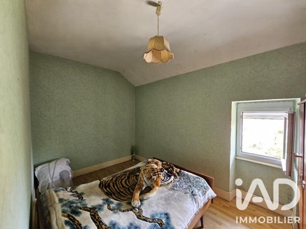 Maison à vendre 4 pièces 60 m² Montceau-les-Mines