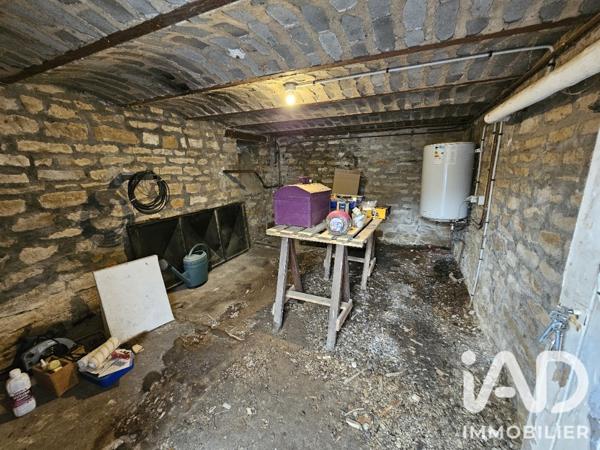 Maison à vendre 4 pièces 60 m² Montceau-les-Mines