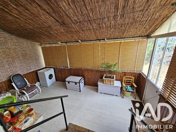 Maison à vendre 4 pièces 60 m² Montceau-les-Mines