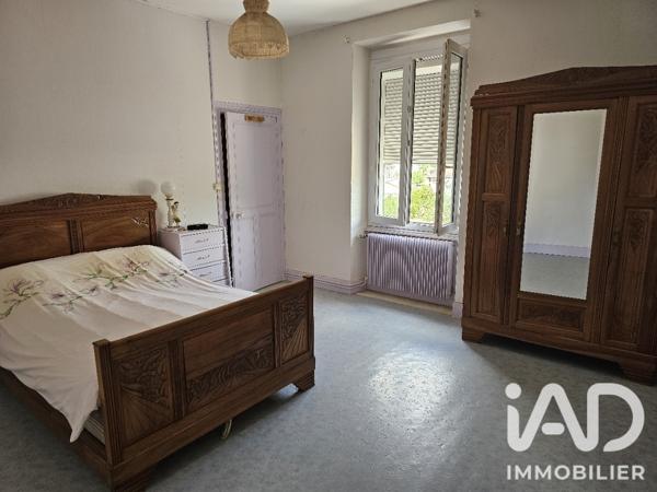 Maison à vendre 4 pièces 60 m² Montceau-les-Mines