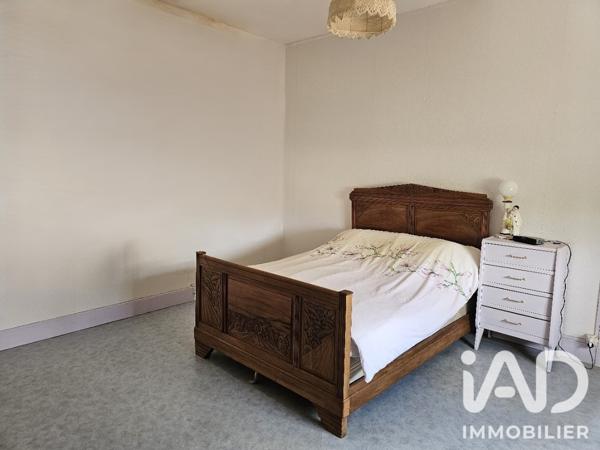 Maison à vendre 4 pièces 60 m² Montceau-les-Mines