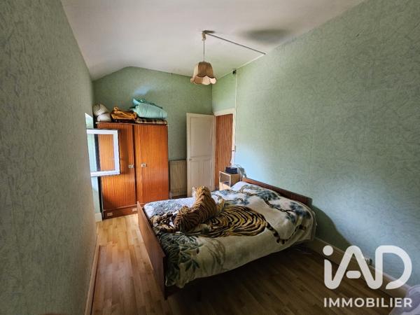 Maison à vendre 4 pièces 60 m² Montceau-les-Mines