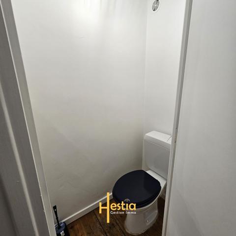 Chambre en colocation avec SDB privée dans belle maison - Tourcoing