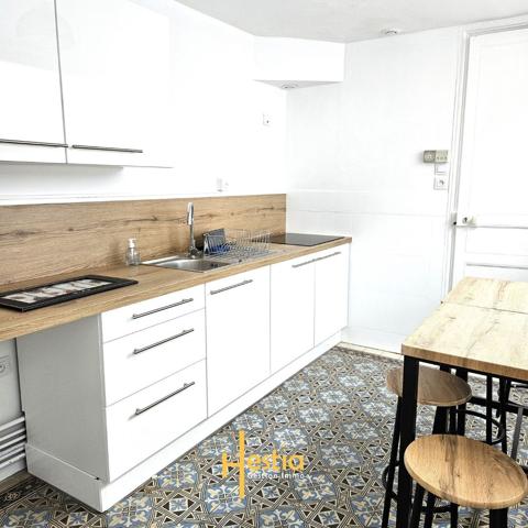 Chambre en colocation avec SDB privée dans belle maison - Tourcoing