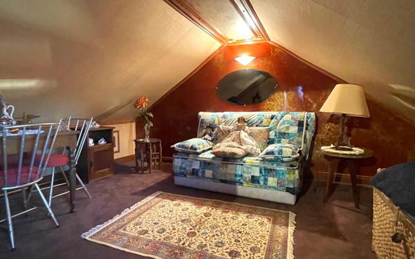 Maison à vendre    6 pièces • 141 m2 Nevers