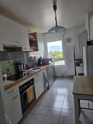 Appartement à vendre à Manneville-sur-Risle dans l'Eure (27500), ref : 065/393