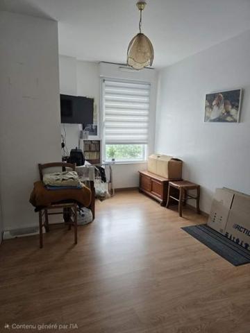 Appartement à vendre à Manneville-sur-Risle dans l'Eure (27500), ref : 065/393