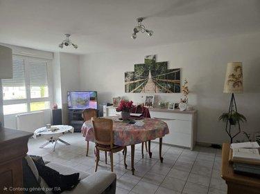 Appartement à vendre à Manneville-sur-Risle dans l'Eure (27500), ref : 065/393