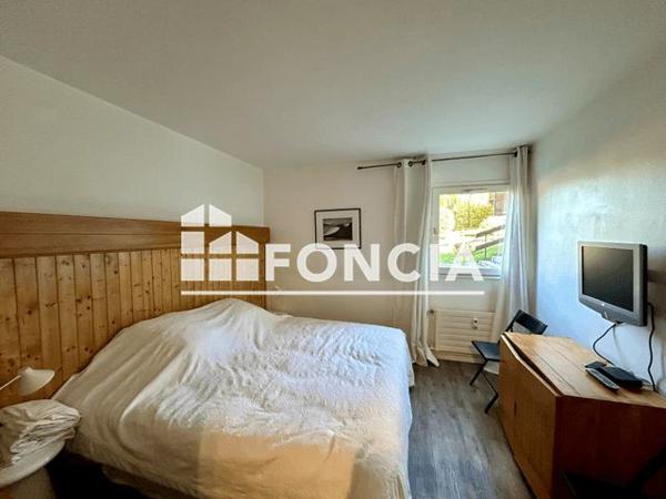 À vendre Studio 17 m² - Megève 74120