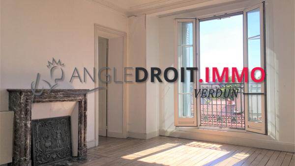 Appartement Verdun 4 pièce(s) 87.69 m2