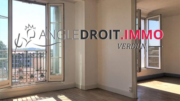 Appartement Verdun 4 pièce(s) 87.69 m2