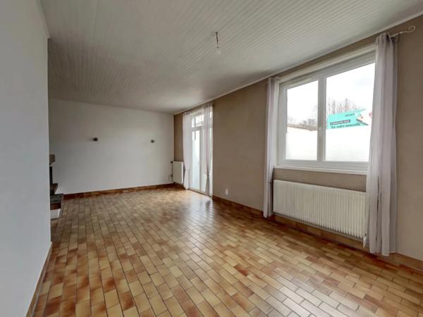 Charmante maison familiale avec Jardin Arboré