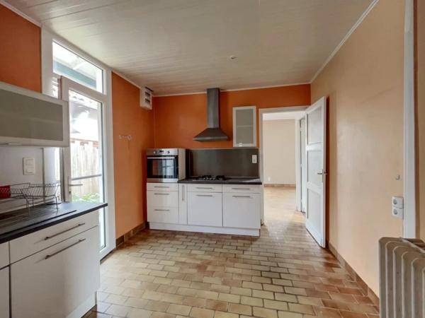 Charmante maison familiale avec Jardin Arboré