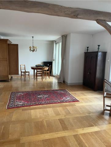 Appartement meublé de type 3
