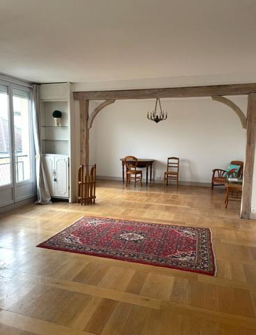 Appartement meublé de type 3