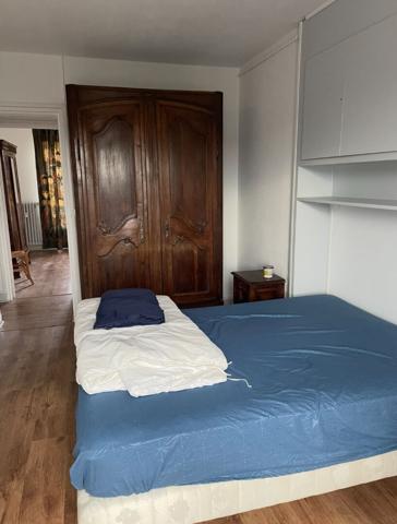 Appartement meublé de type 3