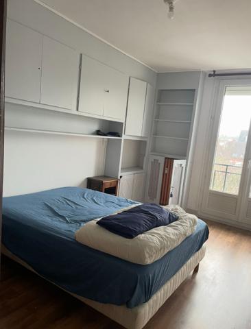 Appartement meublé de type 3