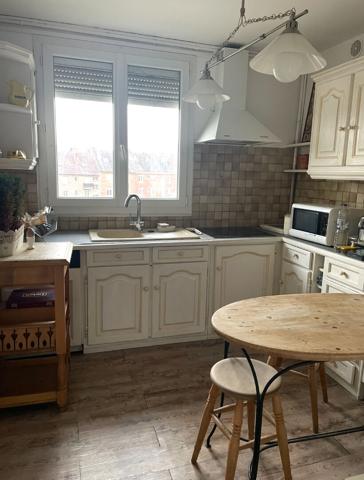 Appartement meublé de type 3