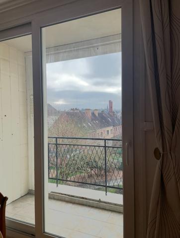 Appartement meublé de type 3