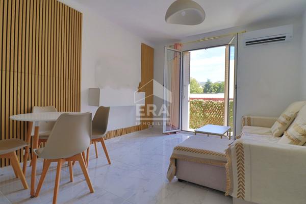 Appartement Marseille 3 pièce(s) 52 m2- refait a neuf - La Sauvagere