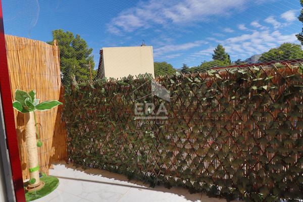 Appartement Marseille 3 pièce(s) 52 m2- refait a neuf - La Sauvagere