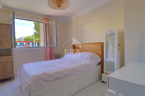 Appartement Marseille 3 pièce(s) 52 m2- refait a neuf - La Sauvagere