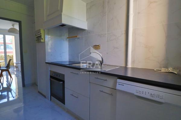 Appartement Marseille 3 pièce(s) 52 m2- refait a neuf - La Sauvagere
