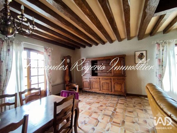 Maison à vendre 5 pièces 205 m² Pithiviers