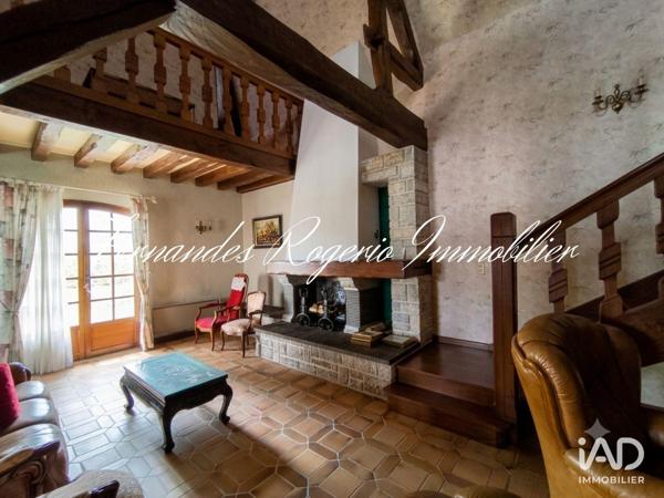 Maison à vendre 5 pièces 205 m² Pithiviers