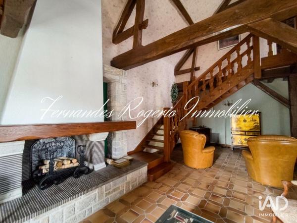 Maison à vendre 5 pièces 205 m² Pithiviers
