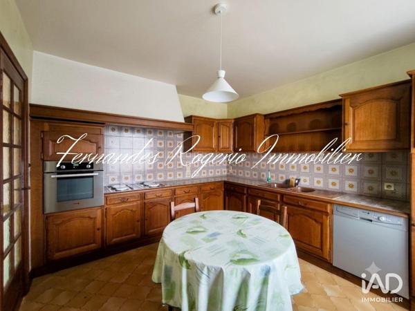 Maison à vendre 5 pièces 205 m² Pithiviers