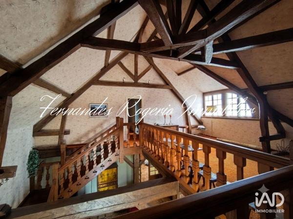 Maison à vendre 5 pièces 205 m² Pithiviers