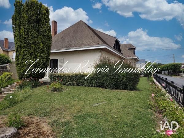 Maison à vendre 5 pièces 205 m² Pithiviers